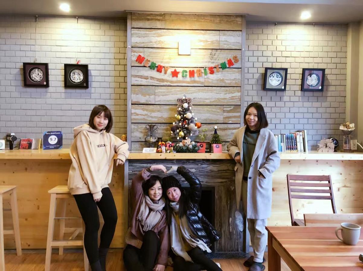Naru Guesthouse Seoul Exterior photo