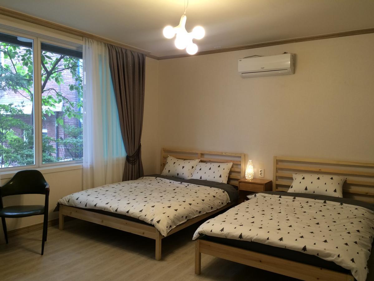 Naru Guesthouse Seoul Exterior photo