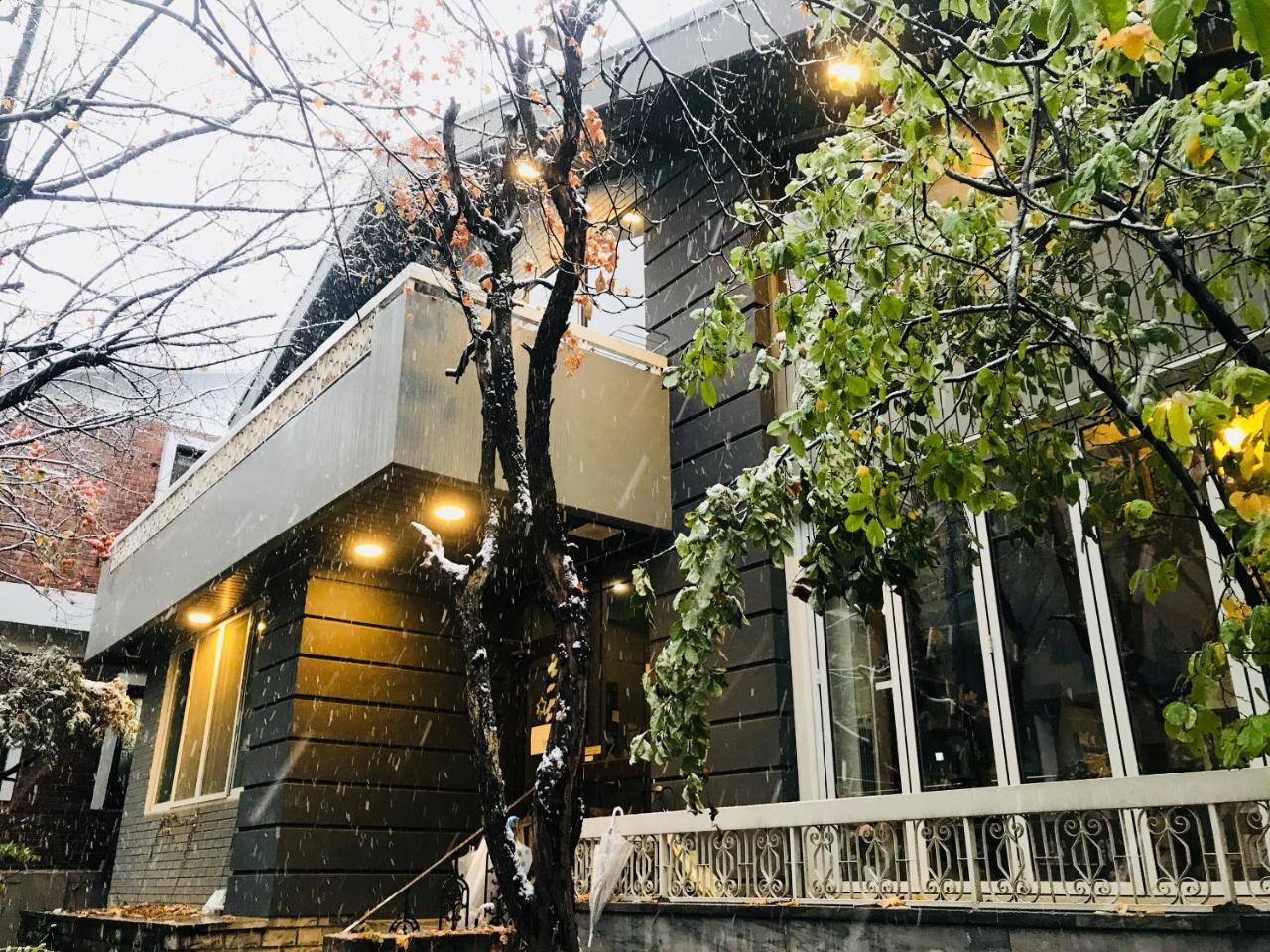 Naru Guesthouse Seoul Exterior photo